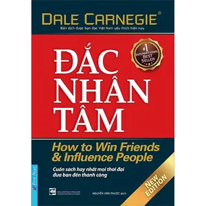 Đắc Nhân Tâm - Dale Carnegie
