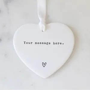 Customized Gift, Personalized Ornament, Keepsake, Gift for friend, Gift for Mom