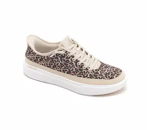 Skechers Slip-ins Canvas Bungee Sneakers - GO WALK Commuter