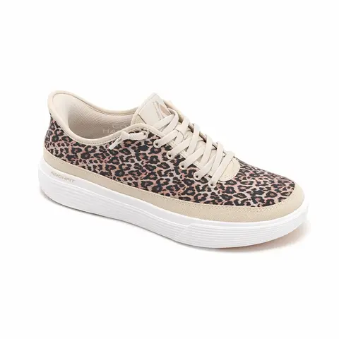 Skechers Slip-ins Canvas Bungee Sneakers - GO WALK Commuter