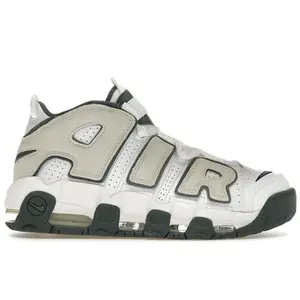 Nike Men's Air More Uptempo 96 Vintage Green Basketball Shoes, from StockX