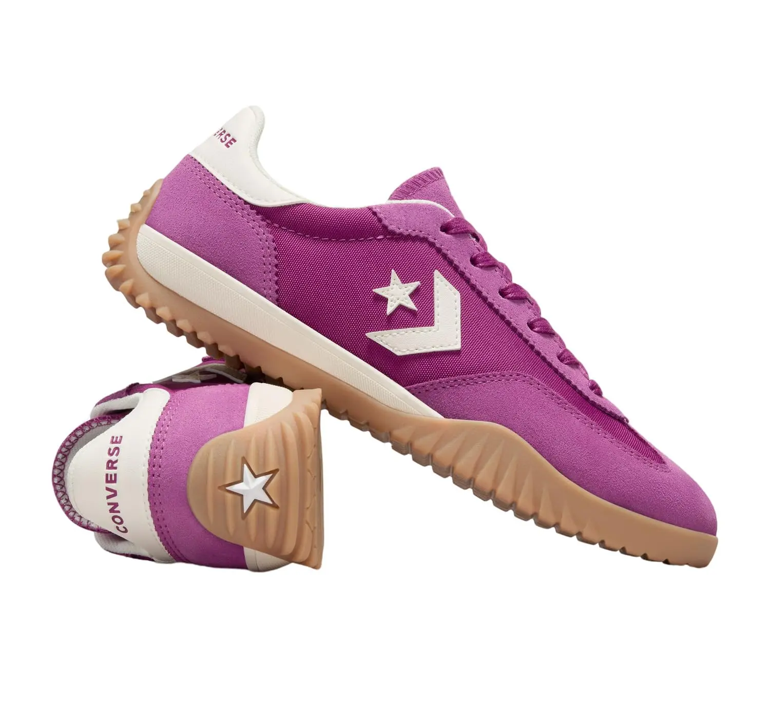 Converse Womens Run Star Trainer Low Sneakers