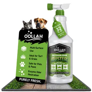 Outdoor Odor Buster Odor Eliminator