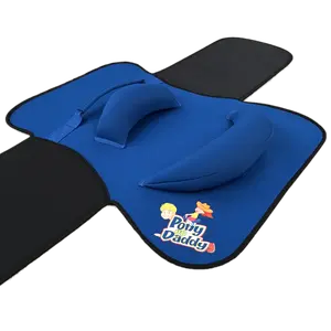 Sheriff Blue - Pony Up Daddy Saddle