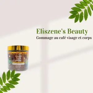 Elizens Beauty – Gommage au Café Visage & Corps