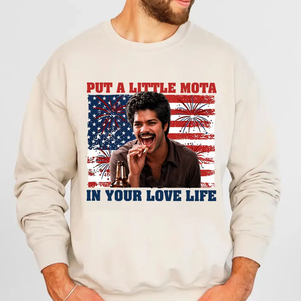 Put A Lil Mota Bob Morales La Bamba Movie Sweatshirt TShirt Hooide, La Bamba Movie TShirt Sweatshirt Hoodie, La Bamba Merch