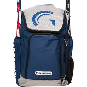 Youth Titan Baseball Bag (Navy/Gray)