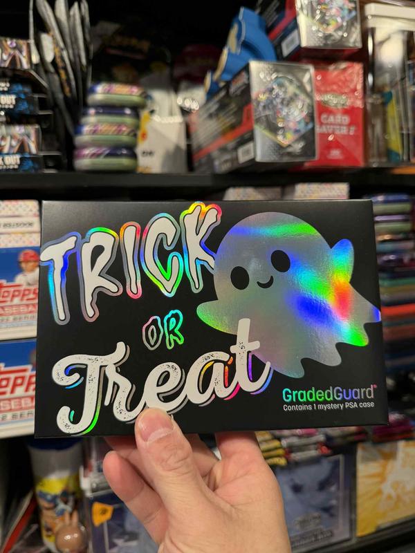 2025 Graded Guard PSA Graded Card Limited Edition FRUIT PUNCH