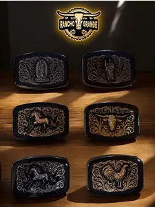 Hebillas Vaqueras Los Mejores Diseños / Western Belt Buckle Best Designs