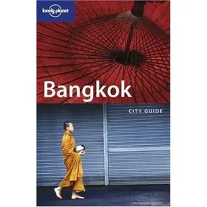 USED-Lonely Planet Bangkok by Joe Cummings (Paperback)