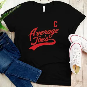 Dodgeball - Average Joes Gym Jersey - Captain (1) T-Shirt
