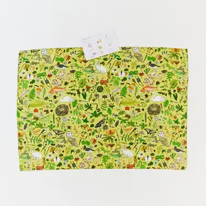 Nature Earth Seek & Find Playsilk