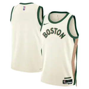 [DX8525-133] MENS NIKE NBA BOSTON CELTICS 2023/24 CITY SWINGMAN JERSEY