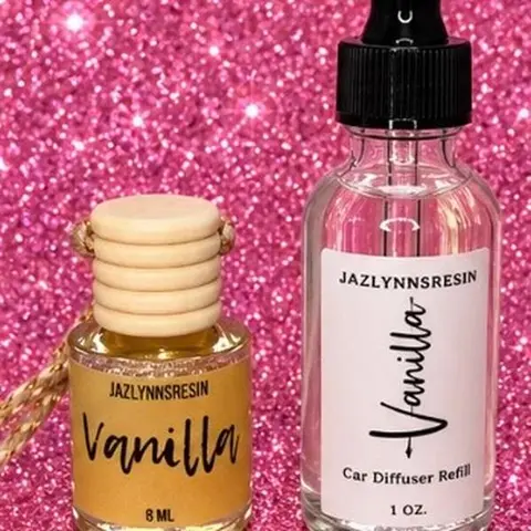 Car Air Freshener and Refill Bundle