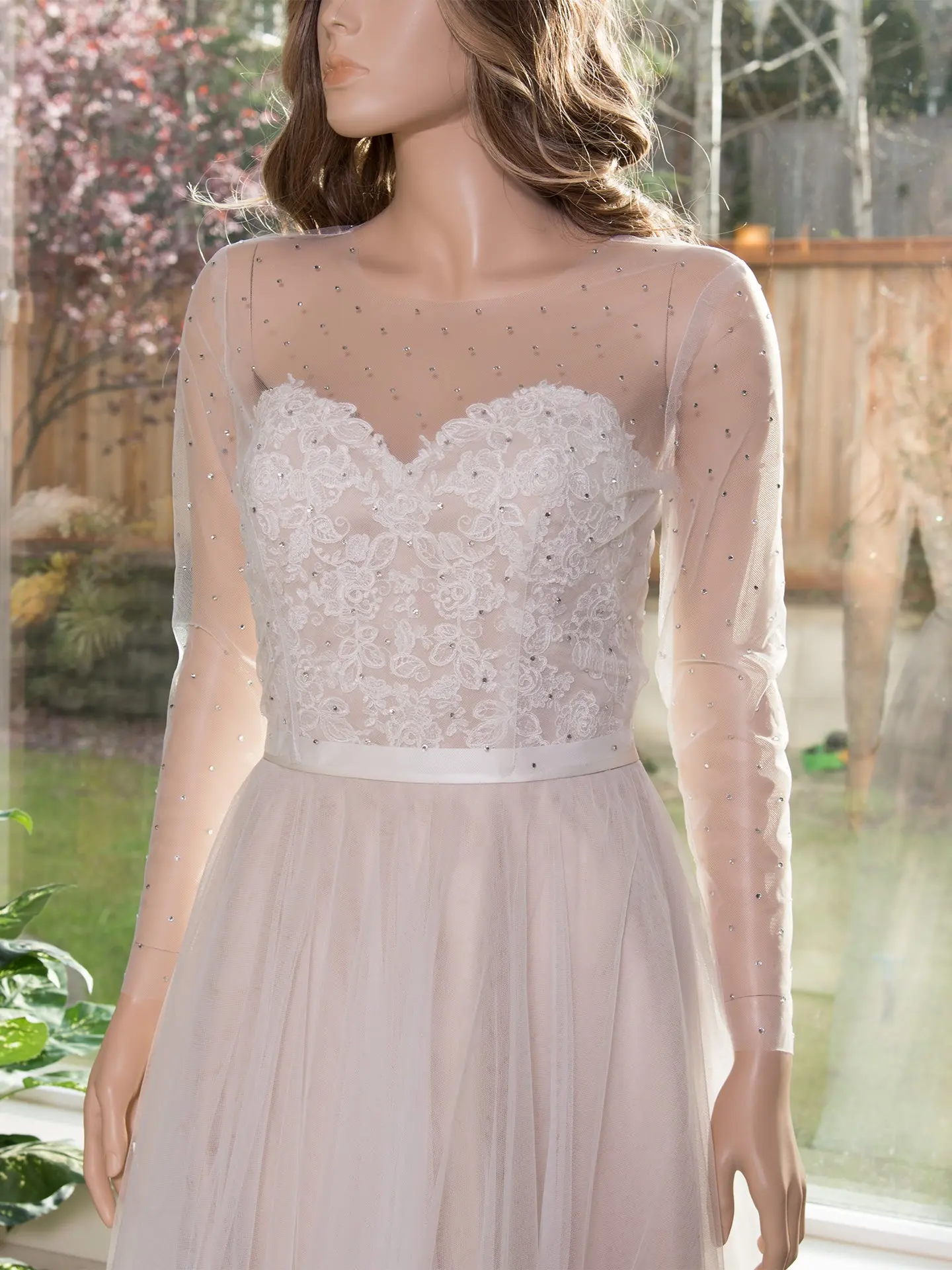 formal dress topper Black wedding dress topper with wedding dress, 8 weeks / 8