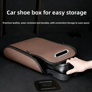 Universal Car Door Shoe Rack & Interior Organizer, Durable Waterproof Space-Saving Accessory, Fits All Models, for Sports and High Heels