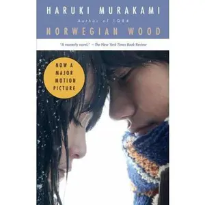 USED-Norwegian Wood by Murakami, Haruki (Paperback)