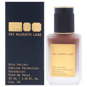 Skin Fetish Sublime Perfection Foundation - 34 Deep by Pat Mcgrath Labs for Women - 1.18 oz Foundation