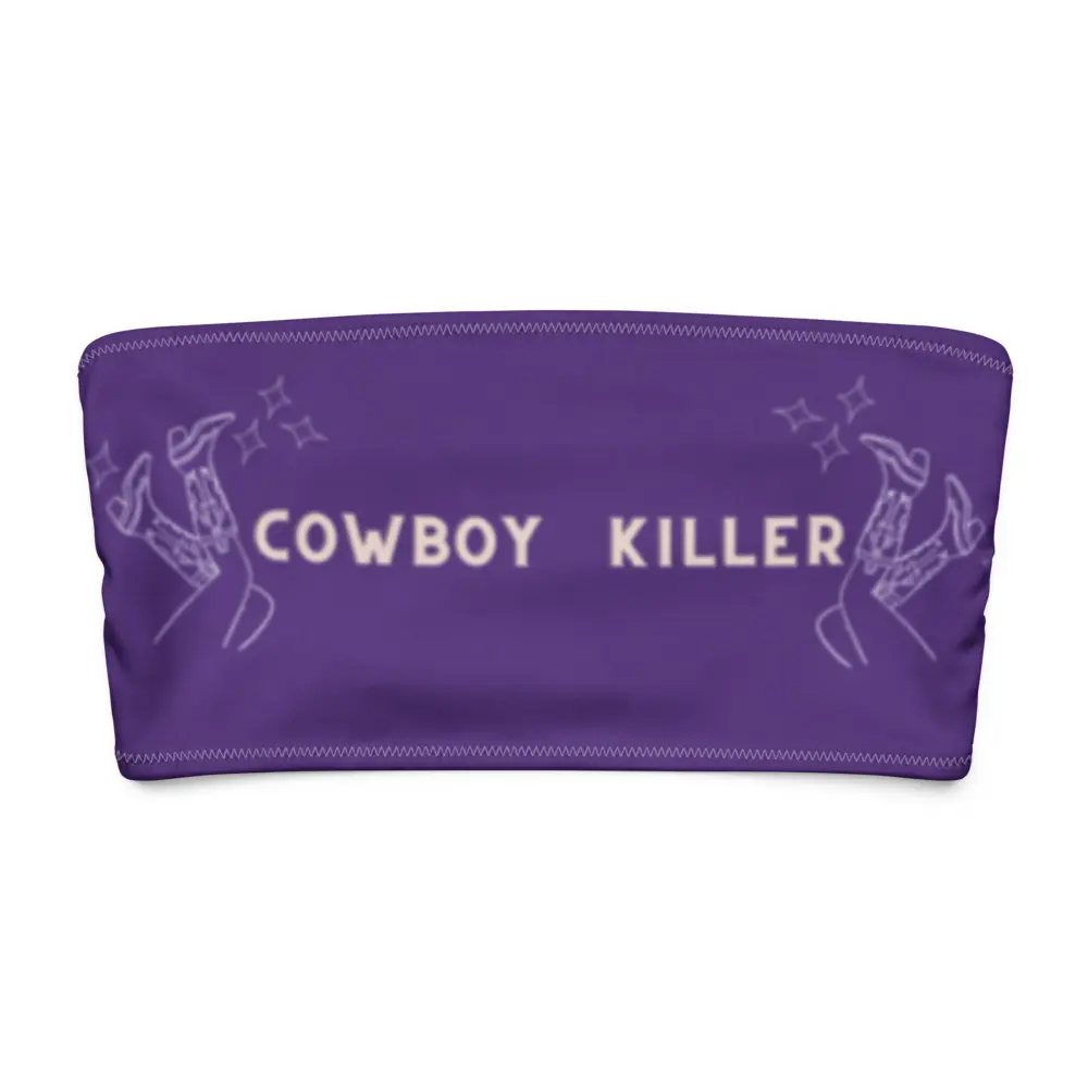 Women's Cowboy Killer Top, Stylish Underwear Top for Casual Wear