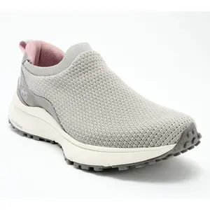 Ryka Washable Stretch Knit Slip-Ons - Jumpstart