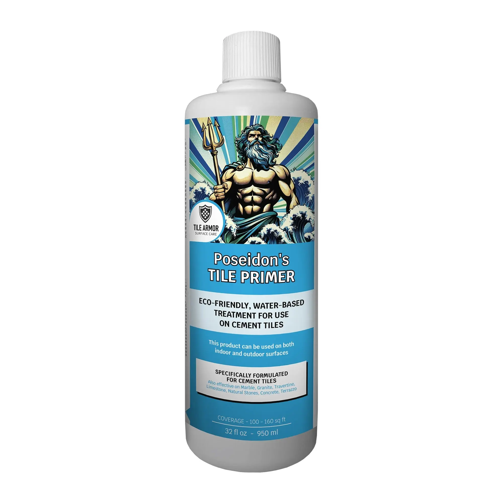 Poseidon's Tile Primer Poseidon's Tile Primer