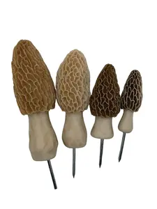 Morel Decoys