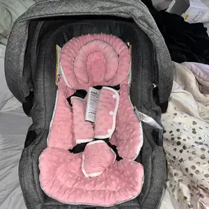 【New Year gift】Baby Bassinet Bedside Sleeper 3 in 1 - Adjustable Height, Adjustable Wheels, Travel Sleeper, Portable Design for 0-6 Months、12 Months Newborn bassinet for baby