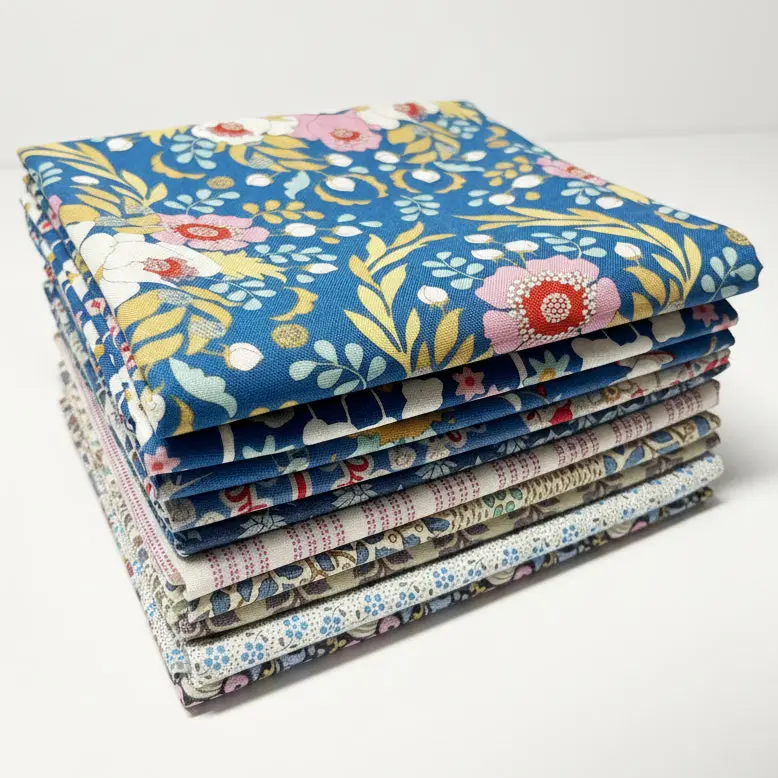 Tilda Fabric Fat Quarter Bundle, Sewing & Soft Furnishings Textile Supply