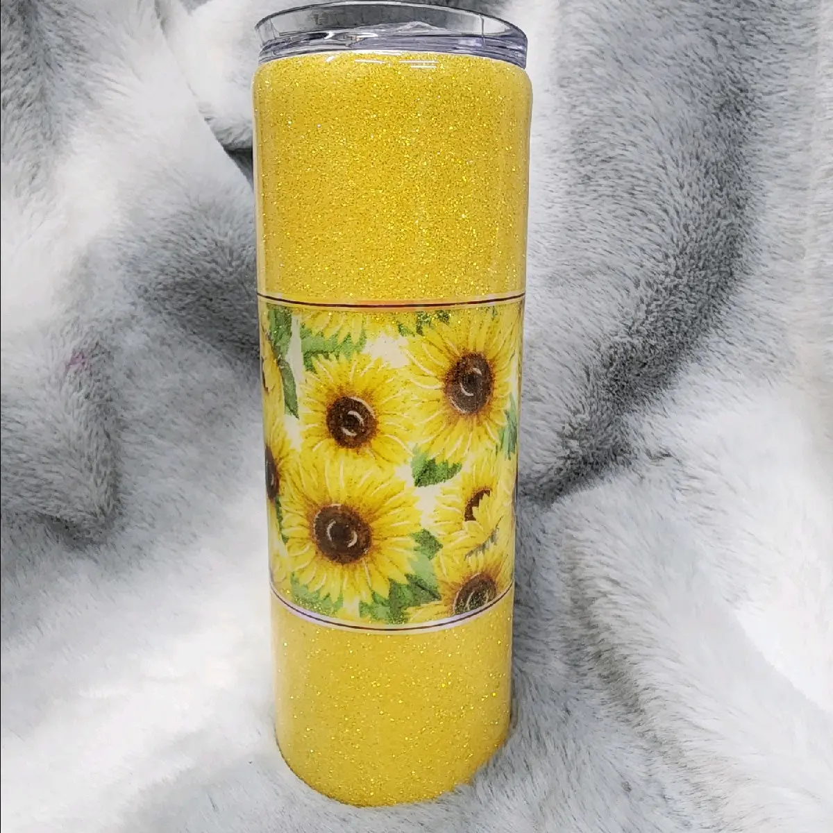 Epoxy tumblers