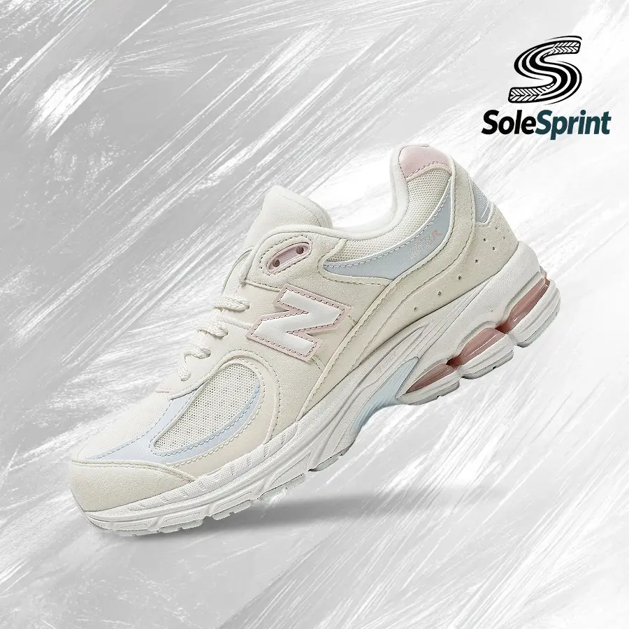 NEW BALANCE Women's 2002R Running Sneakers - GC2002KF, Lightweight Sole, Shock Absorb, Breathable Mesh, Casual Everyday Style, Gym Use, Back to School Fit