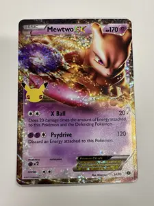 Mewtwo ex - 54/99 - Celebrations: Classic Collection (CCC)