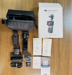Original DJI Osmo pocket 3 Creator combo Camera Brand New