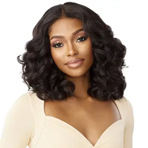 Sensationnel Cloud 9 What Lace Glueless 13x6 HD Lace Front Wig - SAMIRA