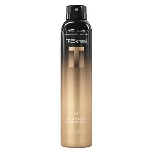 TRESemmé Workable Hairspray 1 ct A-LIST Collection for Brushable + Customizable Hold, Developed Safe for All Hair Types, 8.5 Oz
