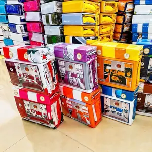 Bedsheets 8 pcs