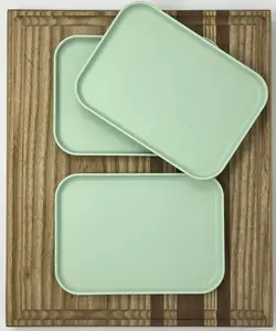 Green Tray