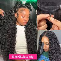 13x6 Glueless Wig