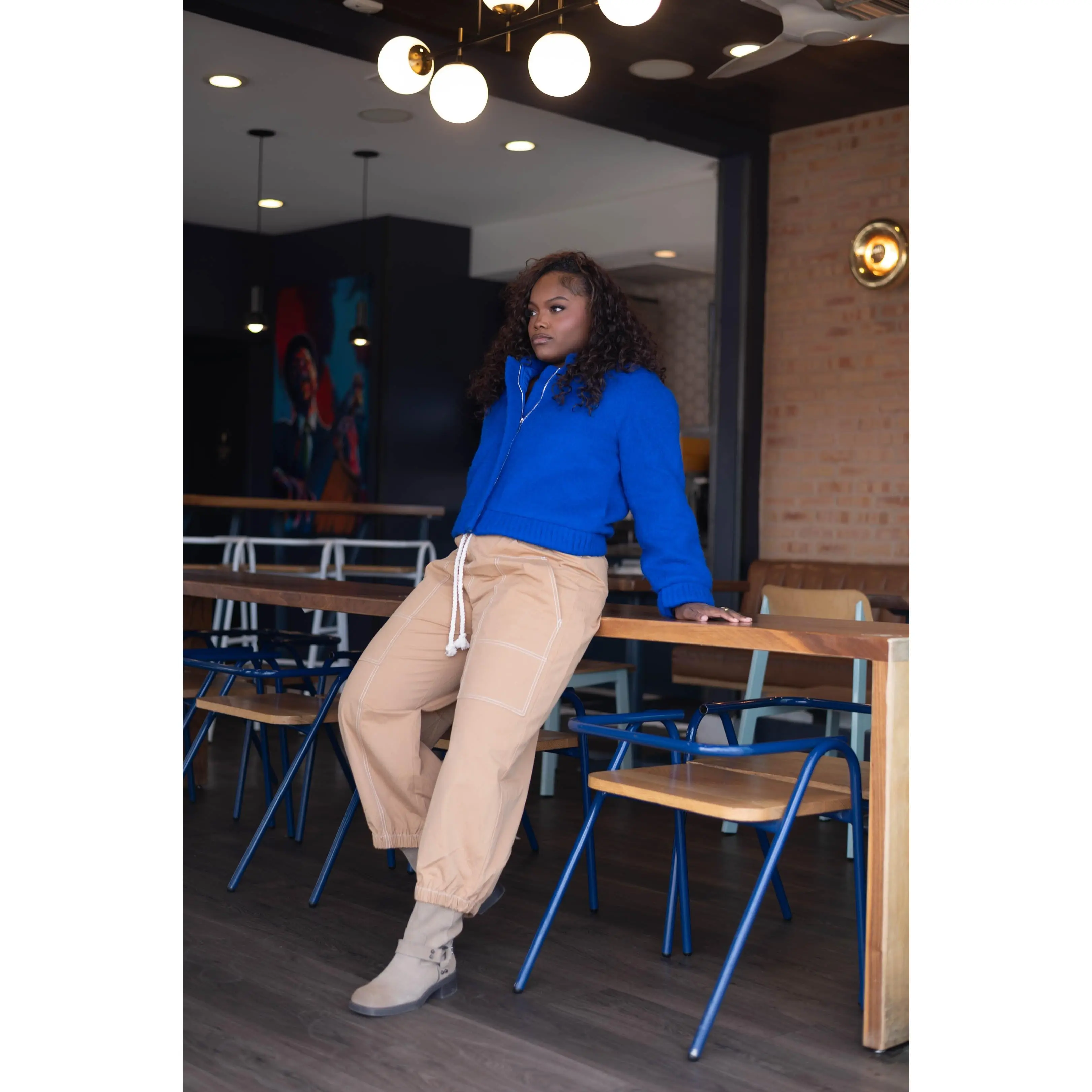 Denver Stitch Pants