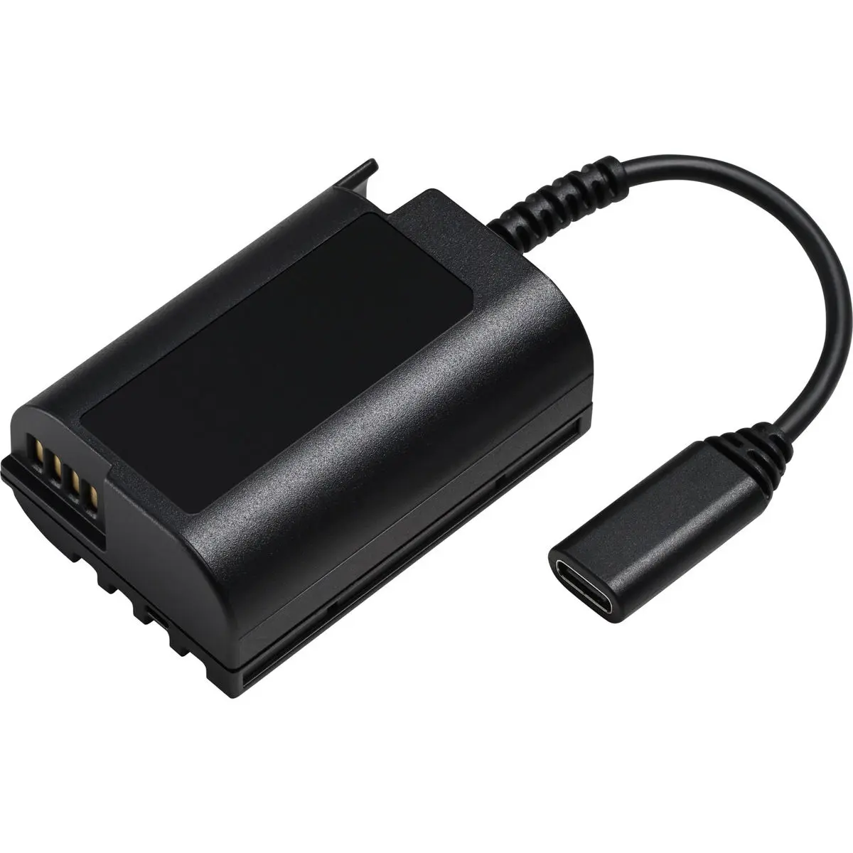 Panasonic LUMIX DMW-DCC18 DC Coupler for DC-GH7 Mirrorless Camera