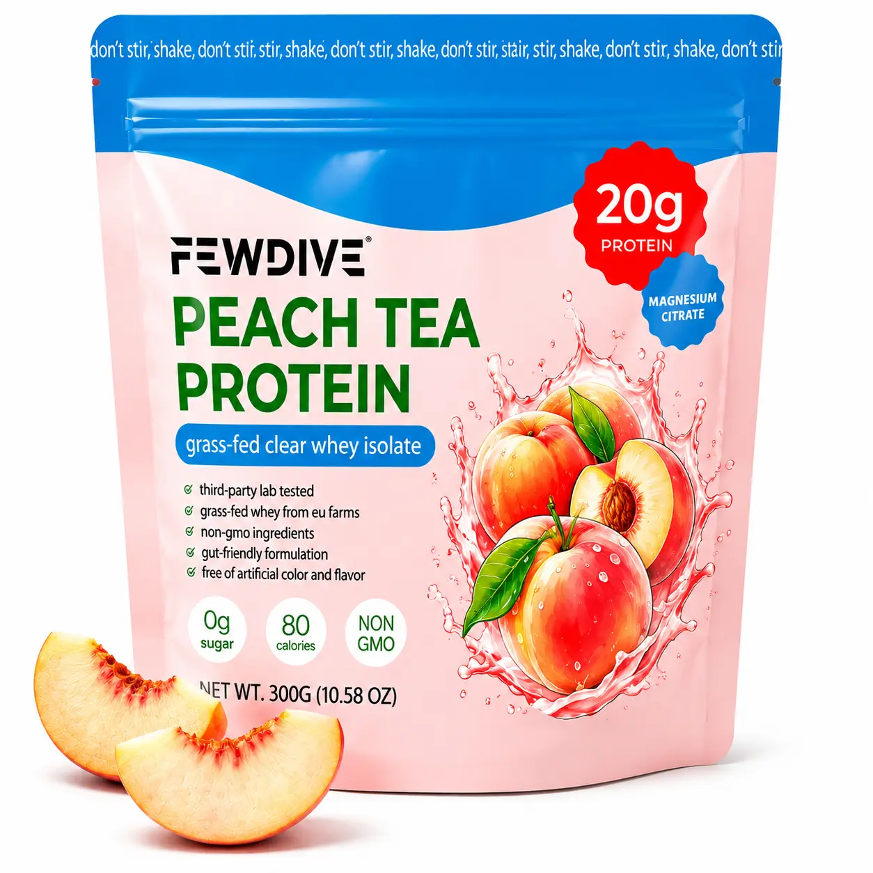 PEACH TEA