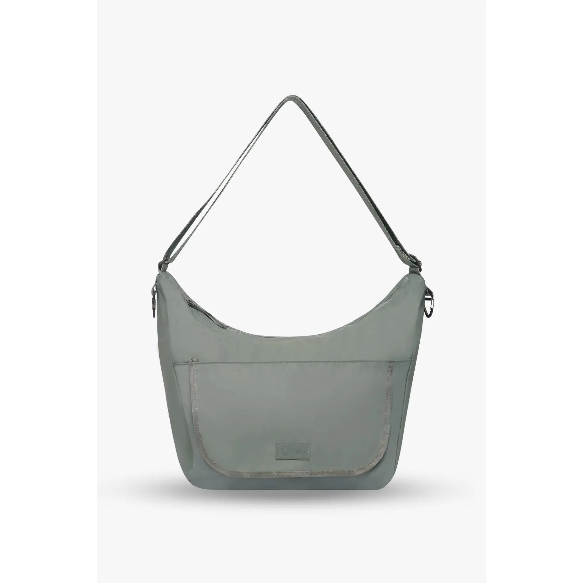 Roam Crossbody Diaper Bag / Outdoorsy Sage