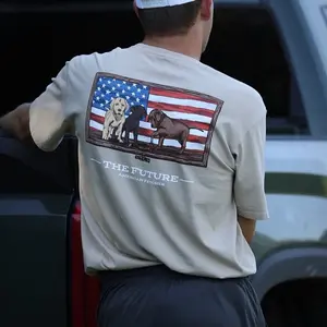 Freedom Puppies - AF Short Sleeve T Shirt