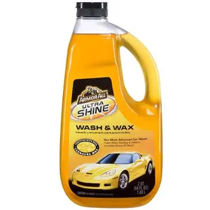 WL01 Armor All Armor All 64 fl. oz. Bottle Ultra Shine Wash and Wax