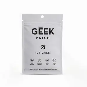 GĒEK PATCH FLY CALM