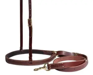 Tie Down Leather