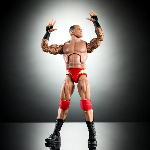 Mattel Collectible - WWE Elite Collection: Top Picks 6" Randy Orton Action figurine/statue  [COLLECTIBLES] Action figurine/statue, Collectible