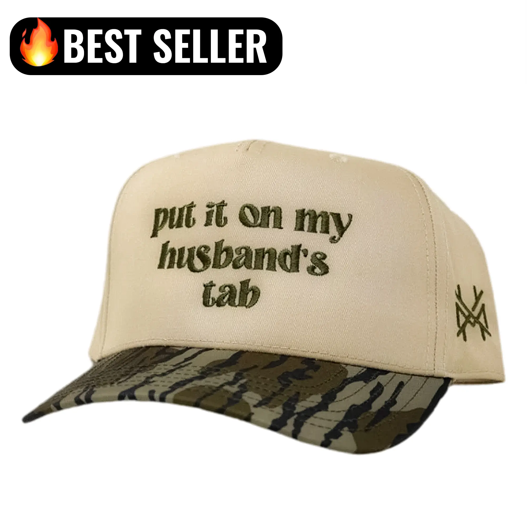 Retro Bottomland/Khaki