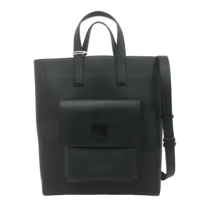 Pre-owned MCM Leather Shoulder Bags 11.81'' R739 Shoulder Bag C1369097032 0627 T2 Luna