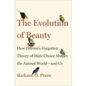 USED-The Evolution of Beauty: How Darwin's Forgotten Theory of Mate Choice Shapes the Animal World - And Us by Prum, Richard O. (Hardcover)