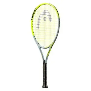 Penn  27 in. Pre-Strung Light Balance Tennis Racket, Yellow